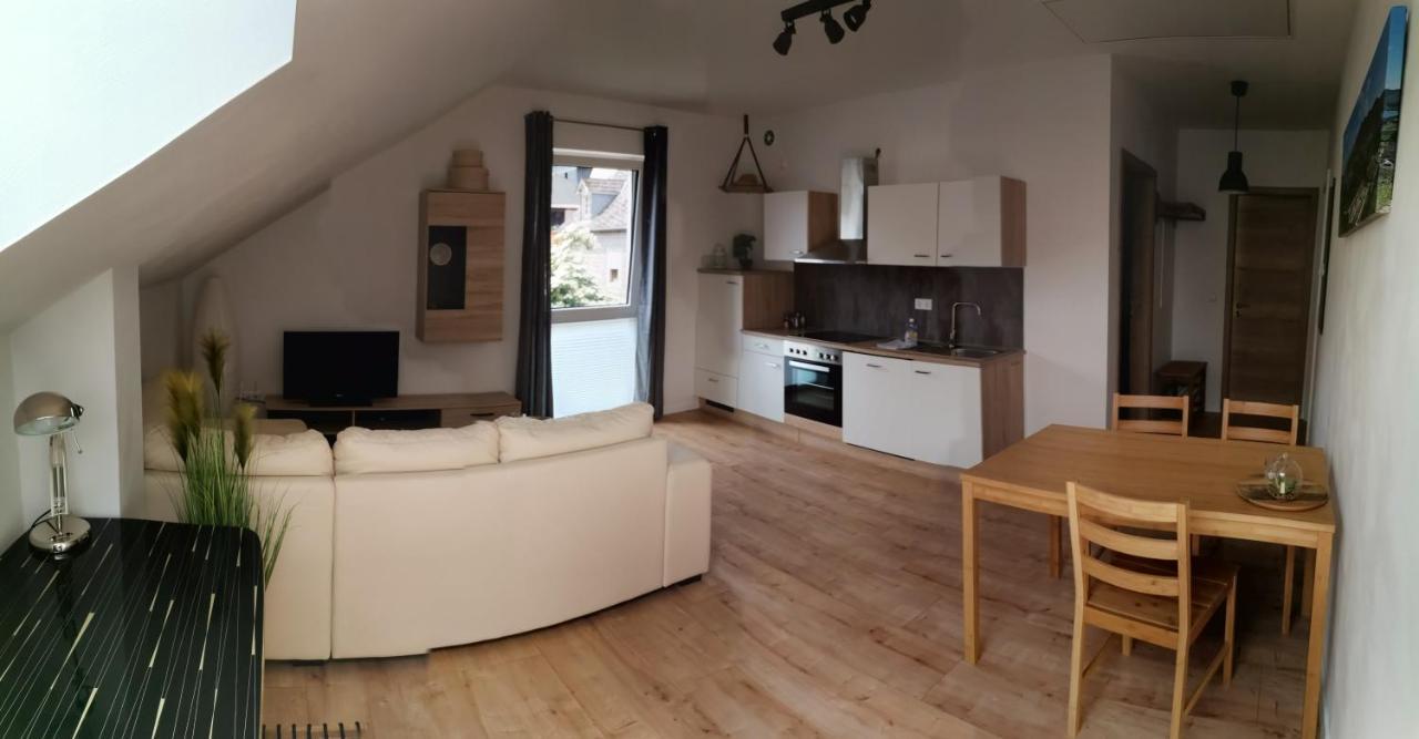 Sonnenufer Apartment & Moselwein I Bernkastel-Kues Exterior foto